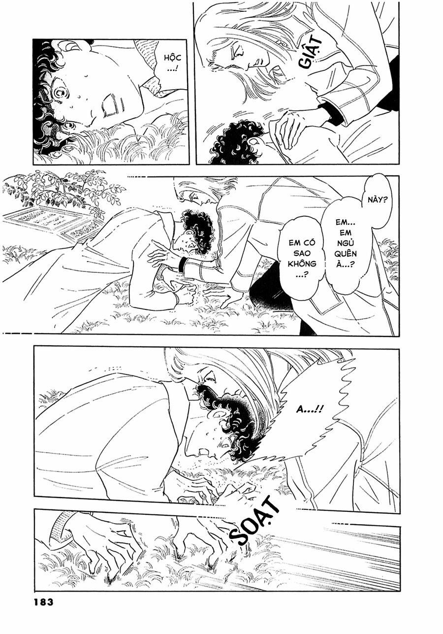 Ngự Trị Ta, Vị Chúa Tàn Bạo - Zankoku Na Kami Ga Shihaisuru 55 trang 34