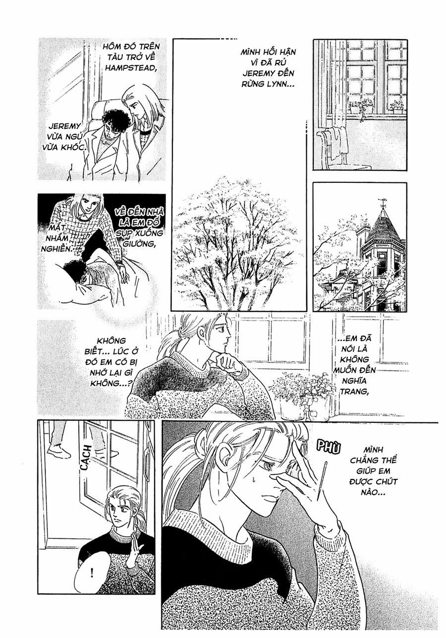 Ngự Trị Ta, Vị Chúa Tàn Bạo - Zankoku Na Kami Ga Shihaisuru 55 trang 37