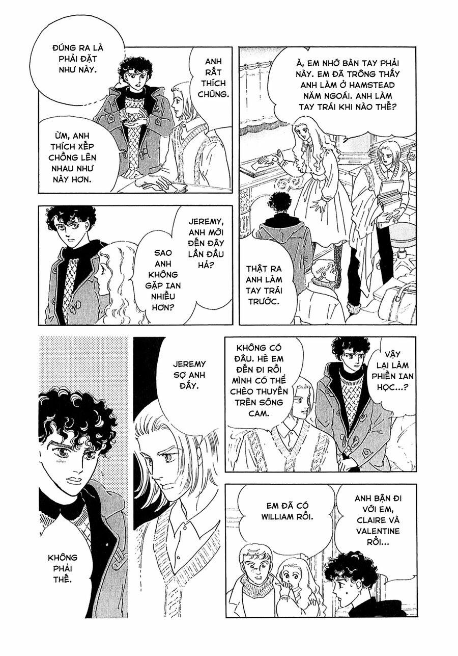 Ngự Trị Ta, Vị Chúa Tàn Bạo - Zankoku Na Kami Ga Shihaisuru 55 trang 48