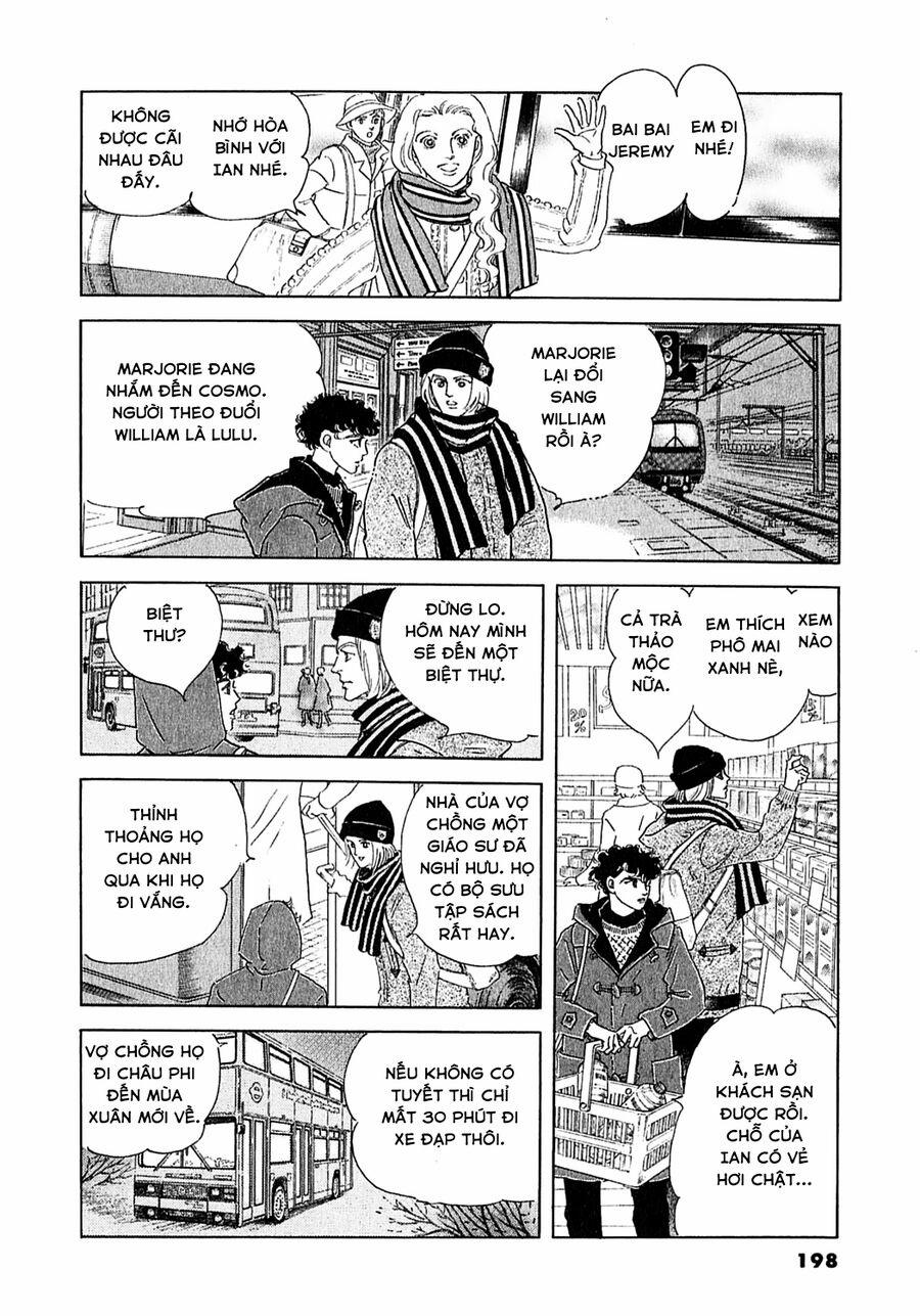 Ngự Trị Ta, Vị Chúa Tàn Bạo - Zankoku Na Kami Ga Shihaisuru 55 trang 49