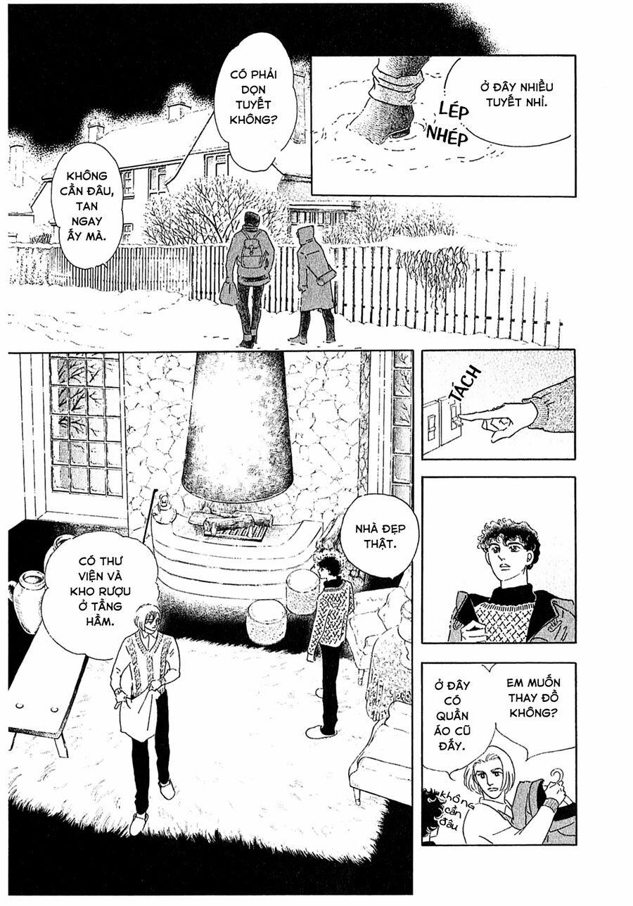 Ngự Trị Ta, Vị Chúa Tàn Bạo - Zankoku Na Kami Ga Shihaisuru 55 trang 50