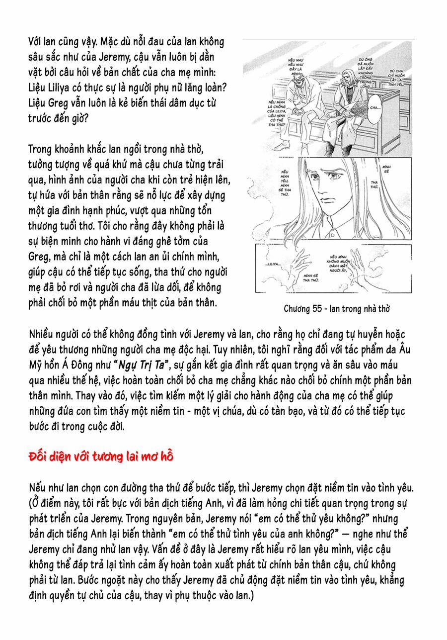 Ngự Trị Ta, Vị Chúa Tàn Bạo - Zankoku Na Kami Ga Shihaisuru 55 trang 62