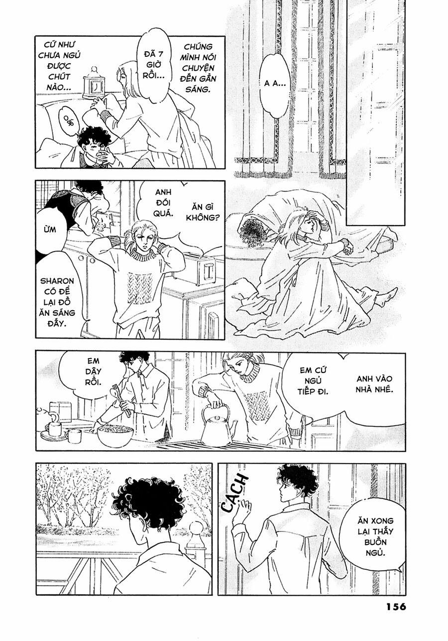 Ngự Trị Ta, Vị Chúa Tàn Bạo - Zankoku Na Kami Ga Shihaisuru 55 trang 7