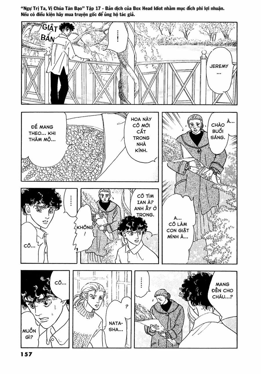 Ngự Trị Ta, Vị Chúa Tàn Bạo - Zankoku Na Kami Ga Shihaisuru 55 trang 8