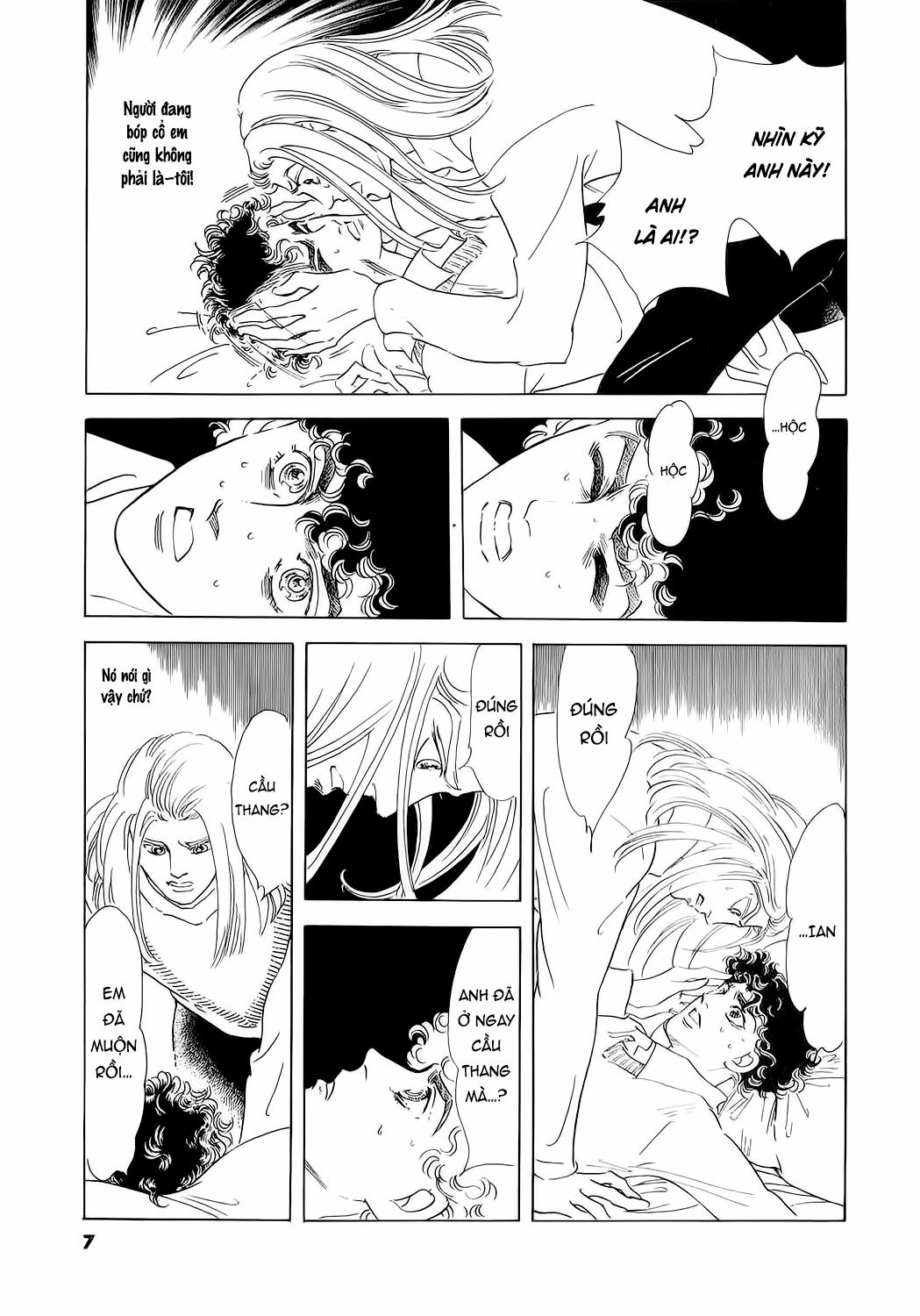 Ngự Trị Ta, Vị Chúa Tàn Bạo - Zankoku Na Kami Ga Shihaisuru 75 trang 13