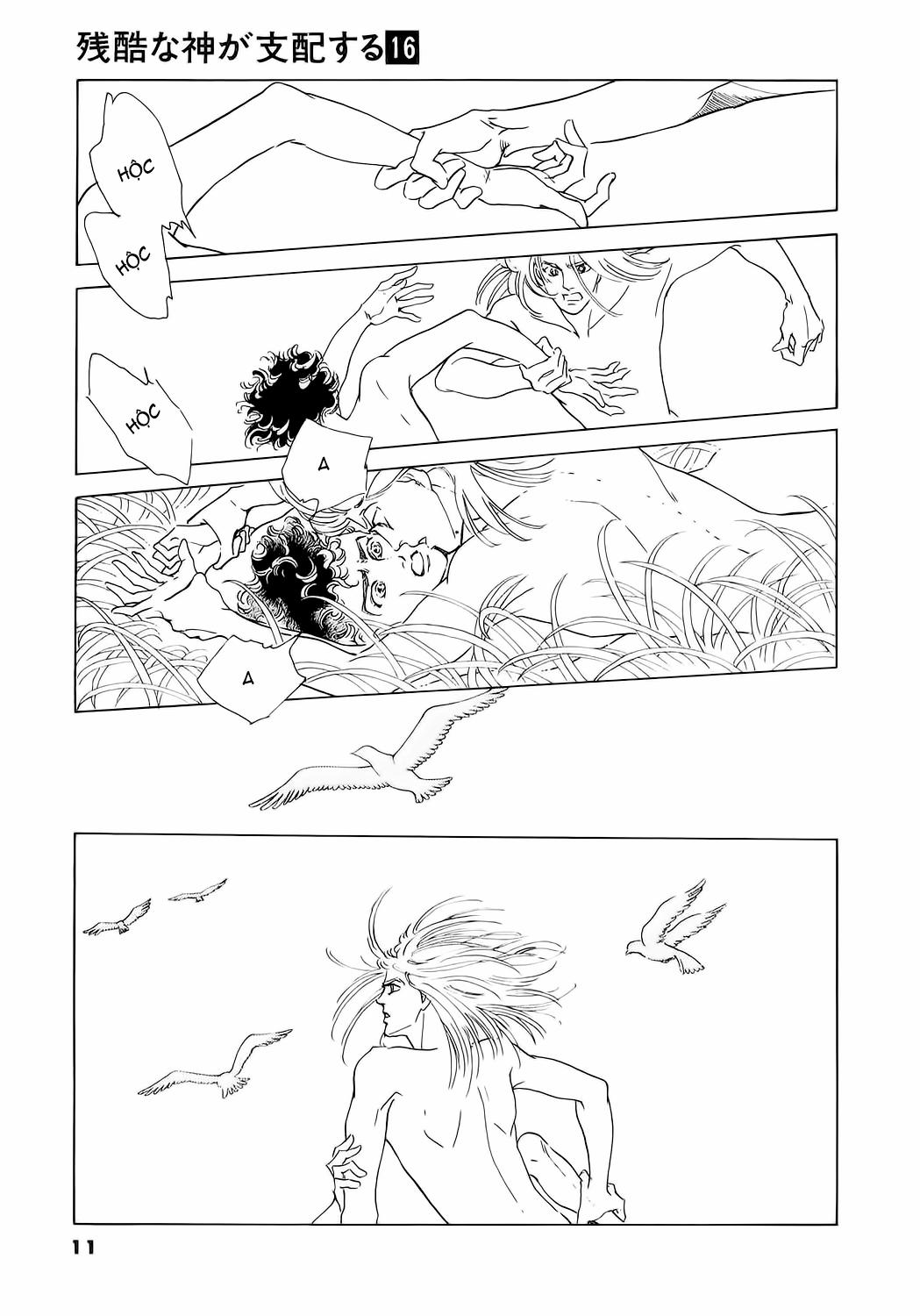 Ngự Trị Ta, Vị Chúa Tàn Bạo - Zankoku Na Kami Ga Shihaisuru 75 trang 17