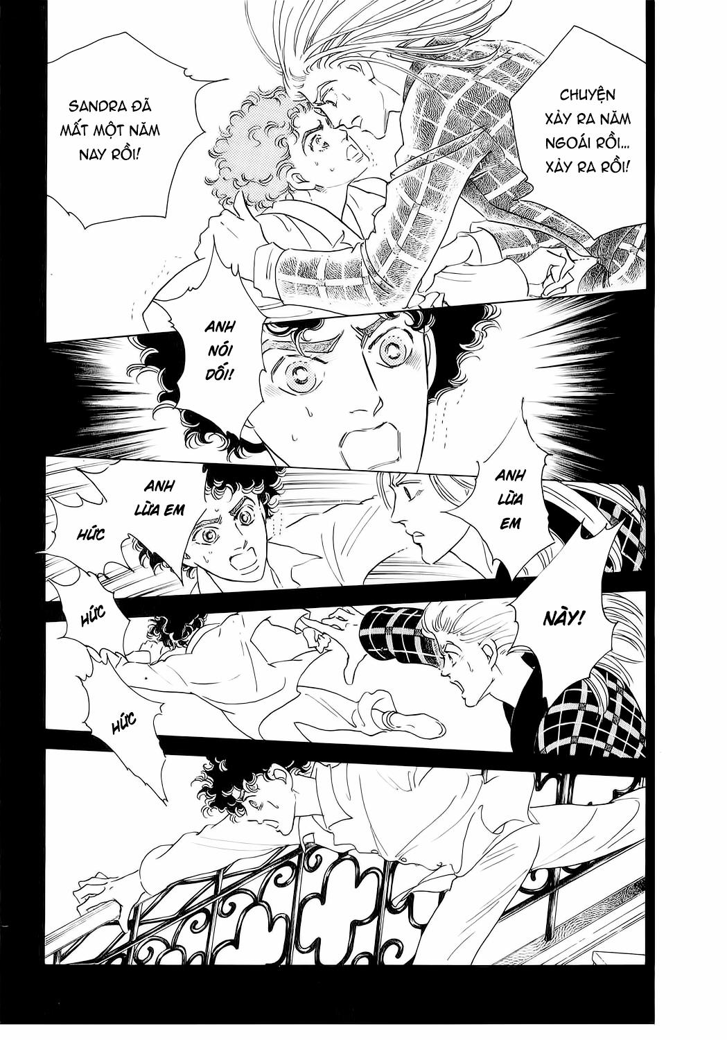 Ngự Trị Ta, Vị Chúa Tàn Bạo - Zankoku Na Kami Ga Shihaisuru 75 trang 33