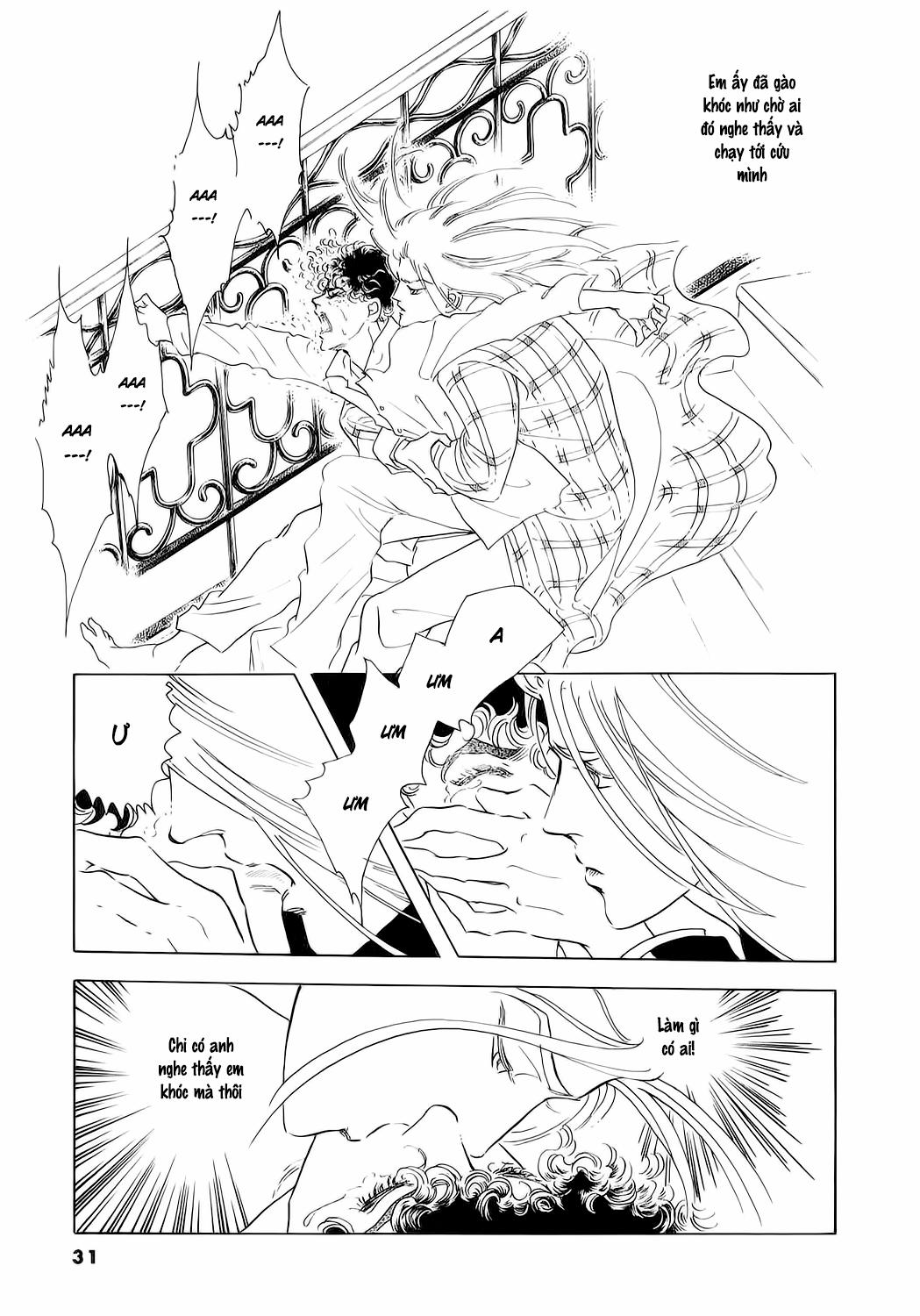 Ngự Trị Ta, Vị Chúa Tàn Bạo - Zankoku Na Kami Ga Shihaisuru 75 trang 37