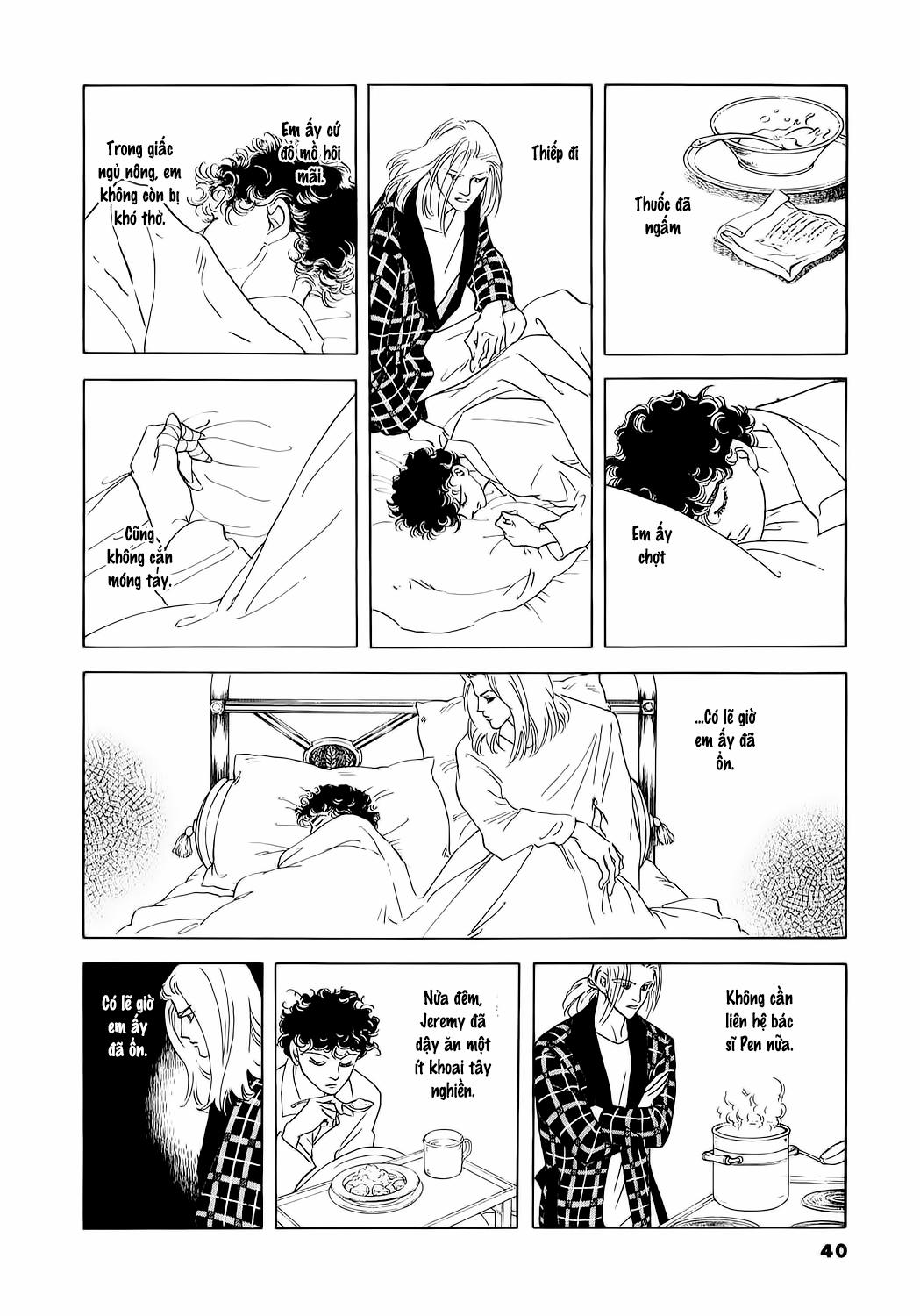 Ngự Trị Ta, Vị Chúa Tàn Bạo - Zankoku Na Kami Ga Shihaisuru 75 trang 46