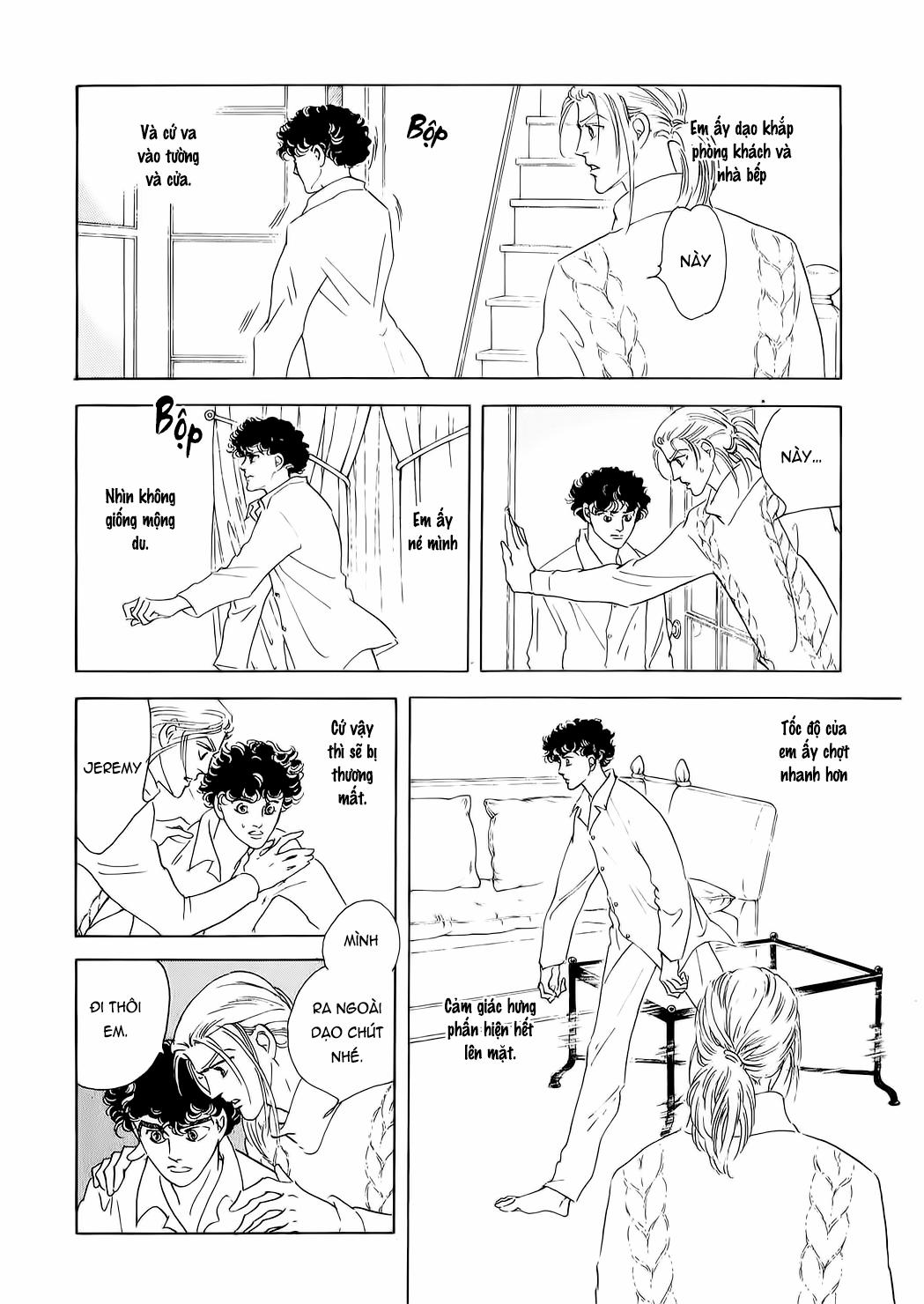 Ngự Trị Ta, Vị Chúa Tàn Bạo - Zankoku Na Kami Ga Shihaisuru 76 trang 4