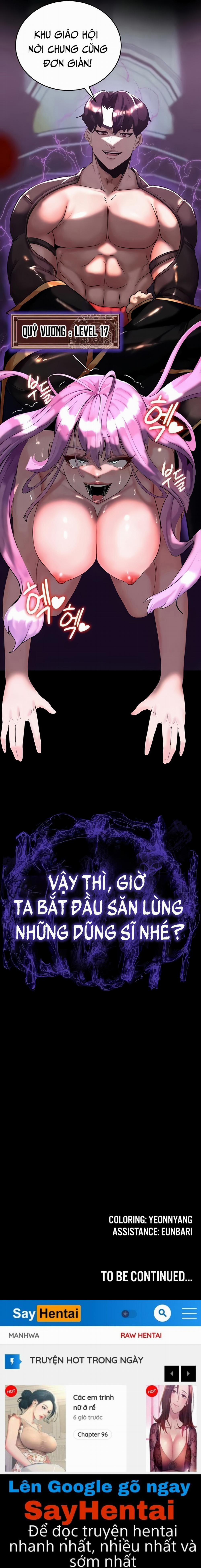 Ngự Trị Trong Ngục Tối! 13 trang 9