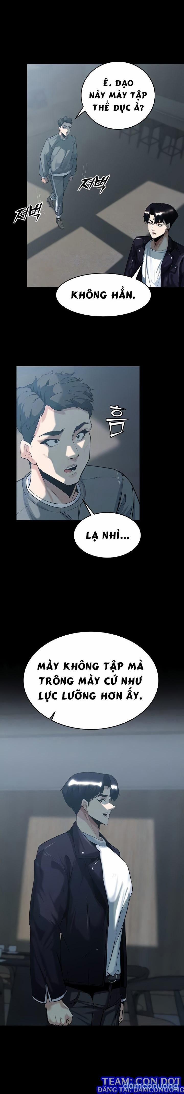 Ngự Trị Trong Ngục Tối! 60 trang 2