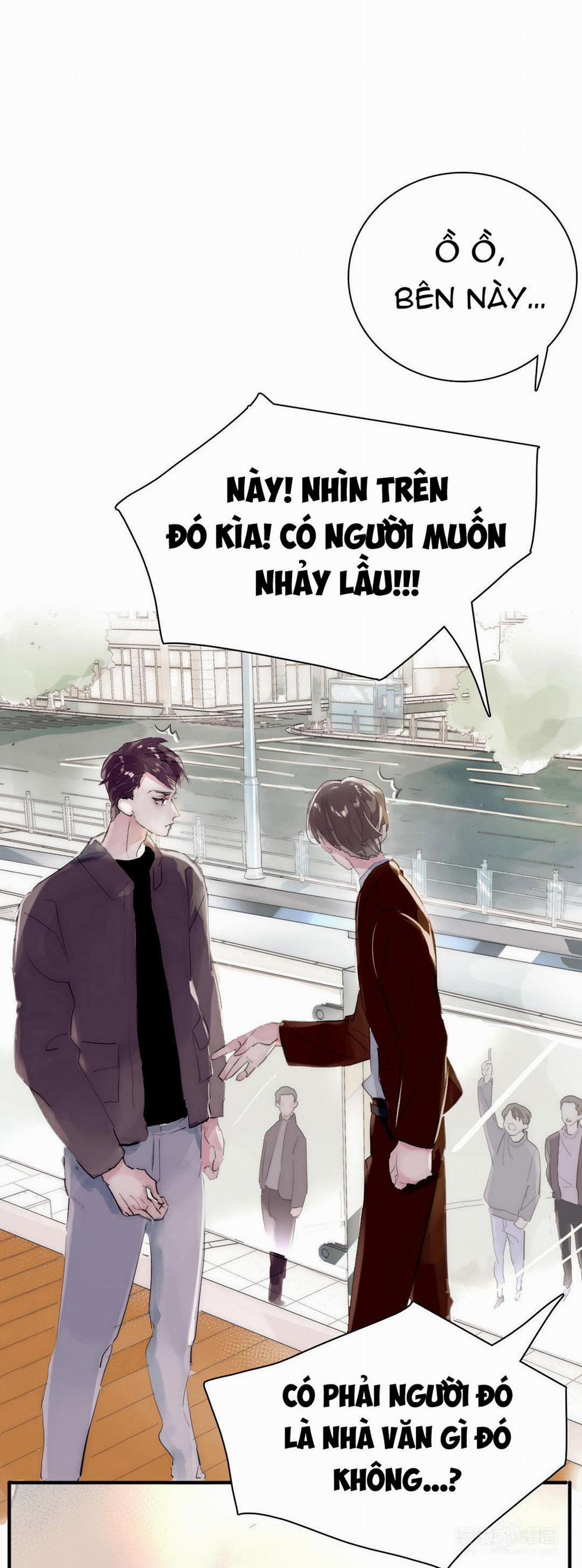 Ngủ Trong Cuốn Sách Của Tôi 1 trang 33