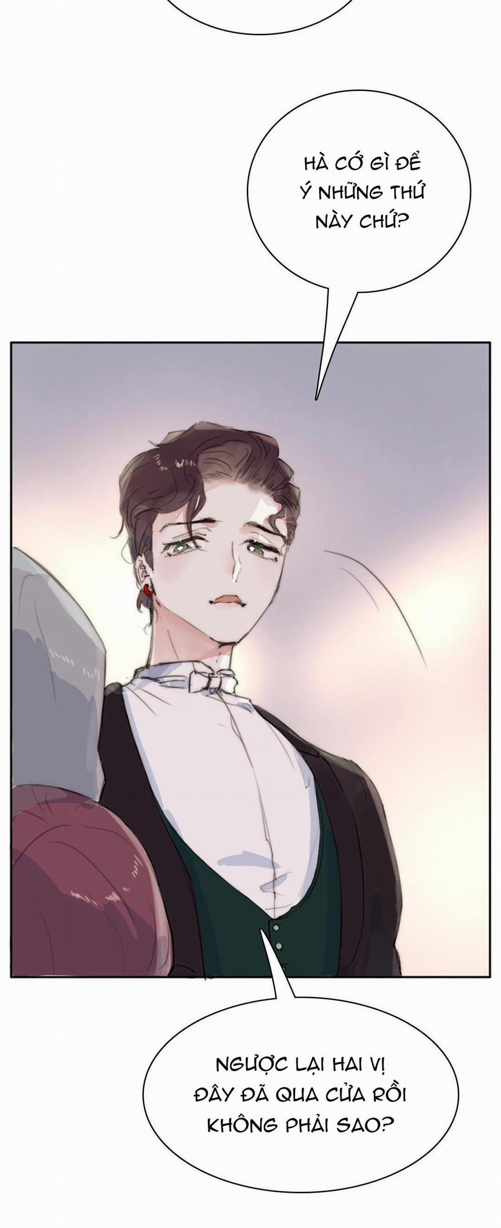 Ngủ Trong Cuốn Sách Của Tôi 7 trang 18