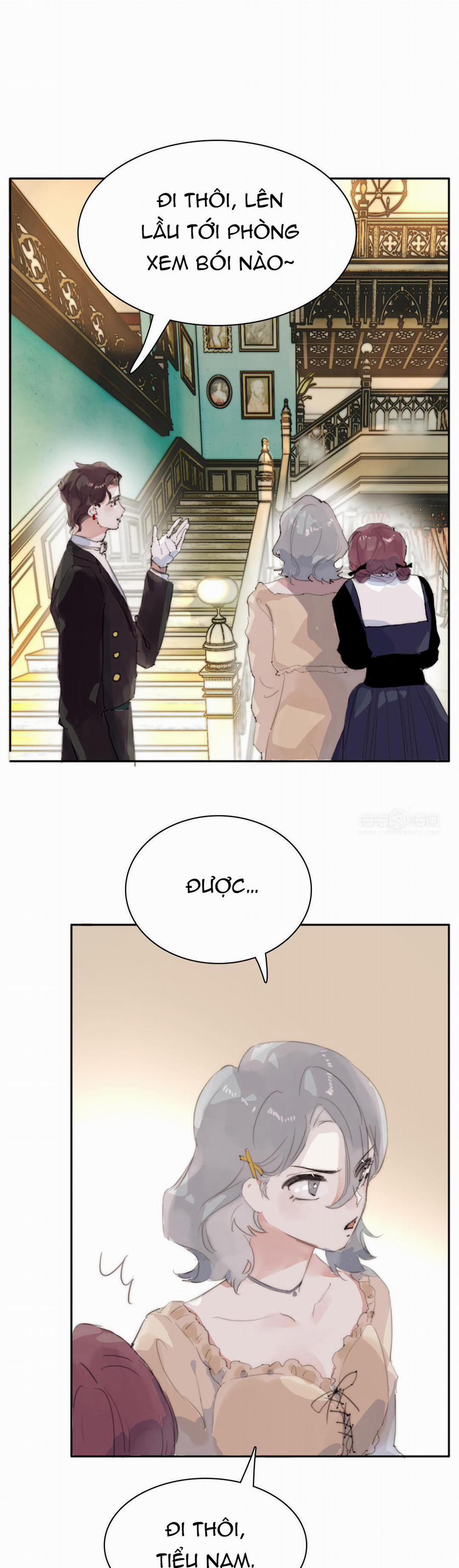 Ngủ Trong Cuốn Sách Của Tôi 7 trang 19