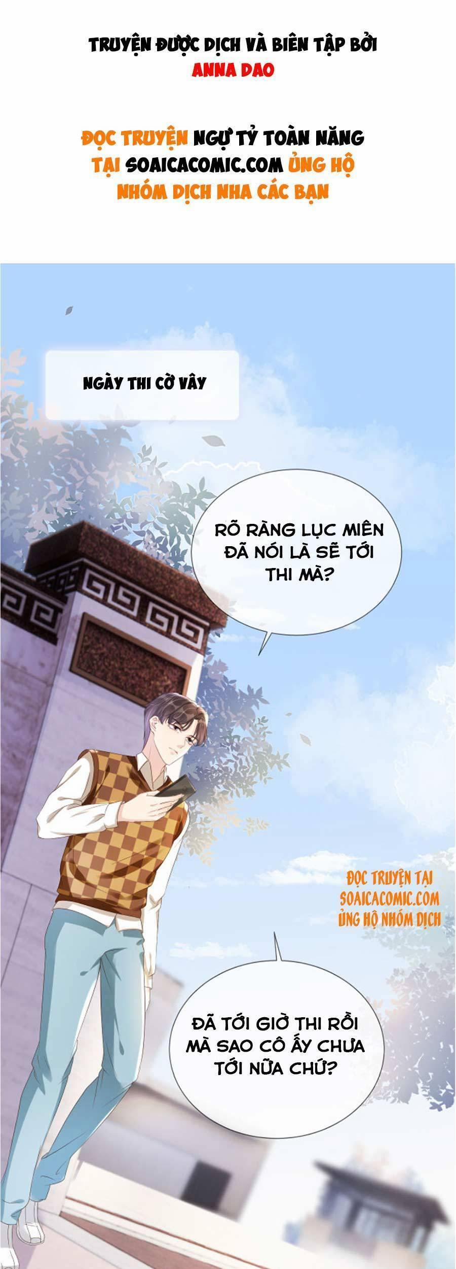 Ngự Tỷ Toàn Năng Lại Bị Phá Mã Giáp 34 trang 0