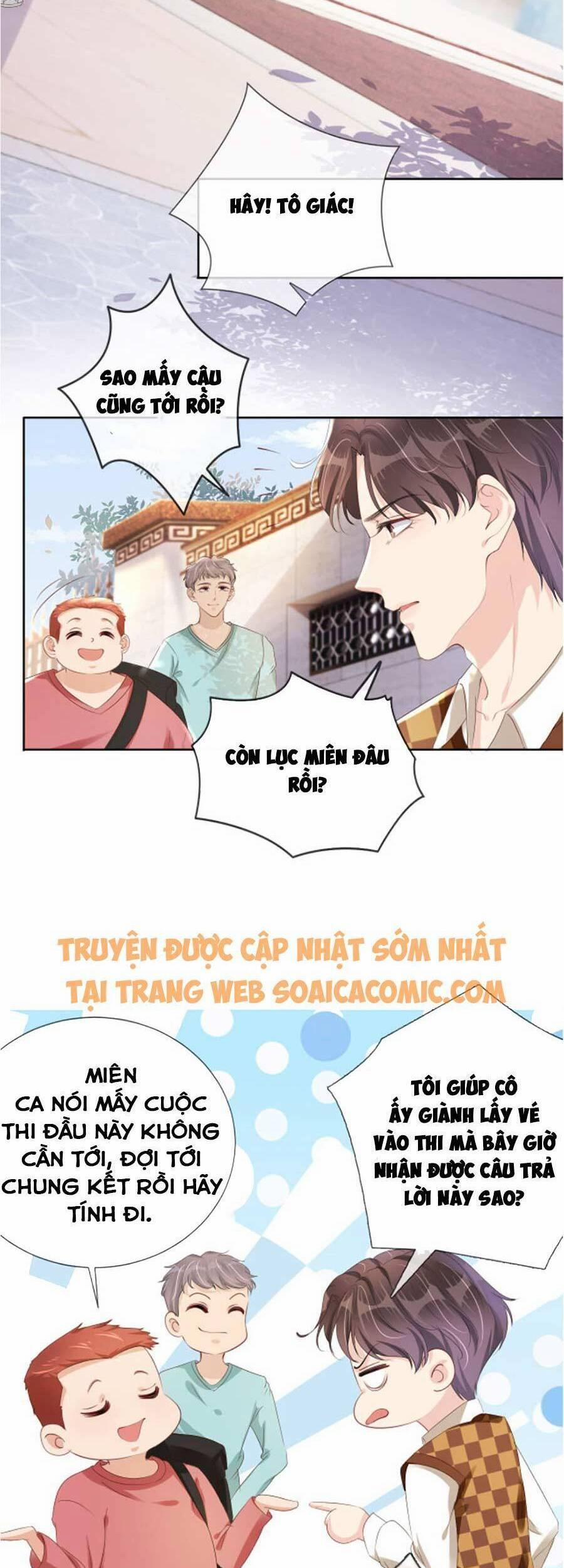 Ngự Tỷ Toàn Năng Lại Bị Phá Mã Giáp 34 trang 1