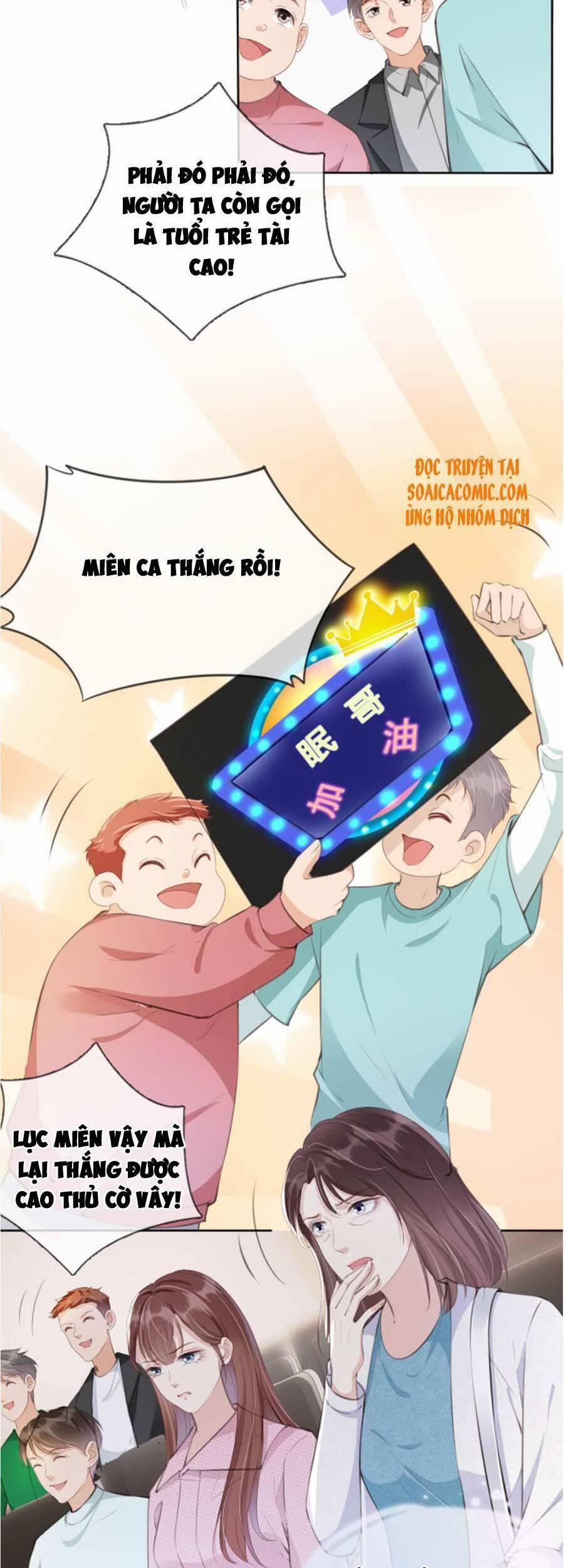 Ngự Tỷ Toàn Năng Lại Bị Phá Mã Giáp 35 trang 1
