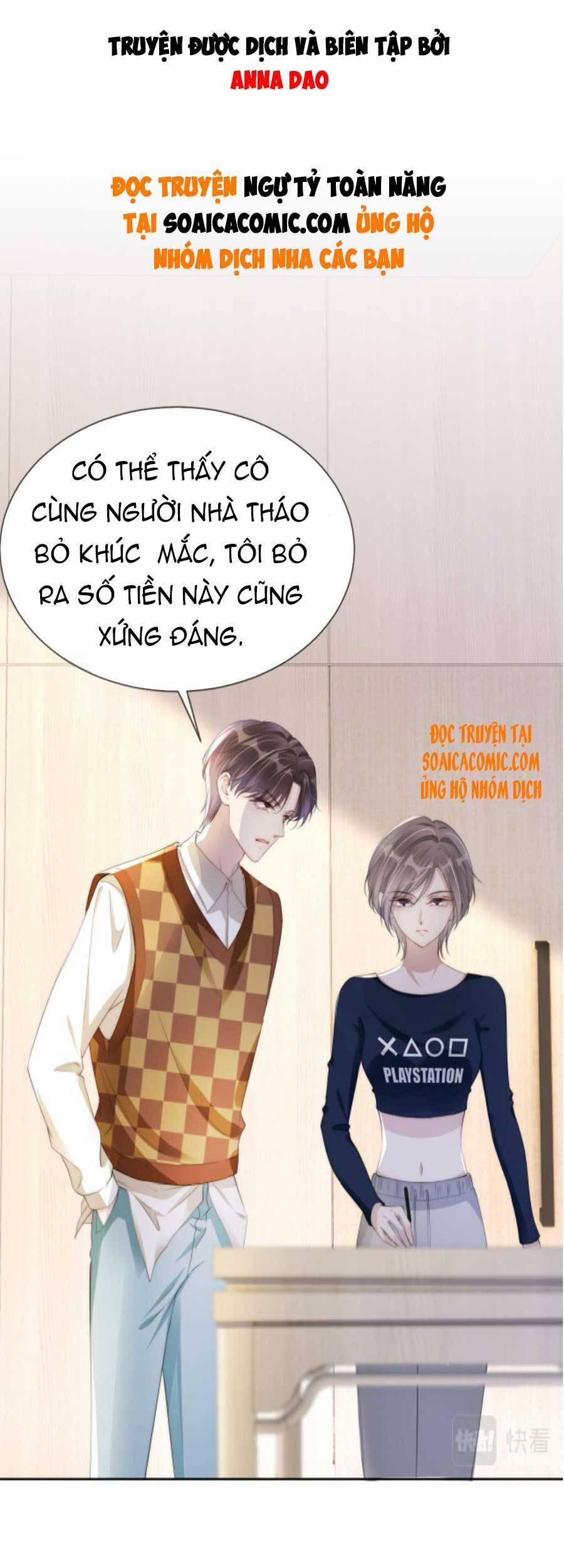 Ngự Tỷ Toàn Năng Lại Bị Phá Mã Giáp 36 trang 0