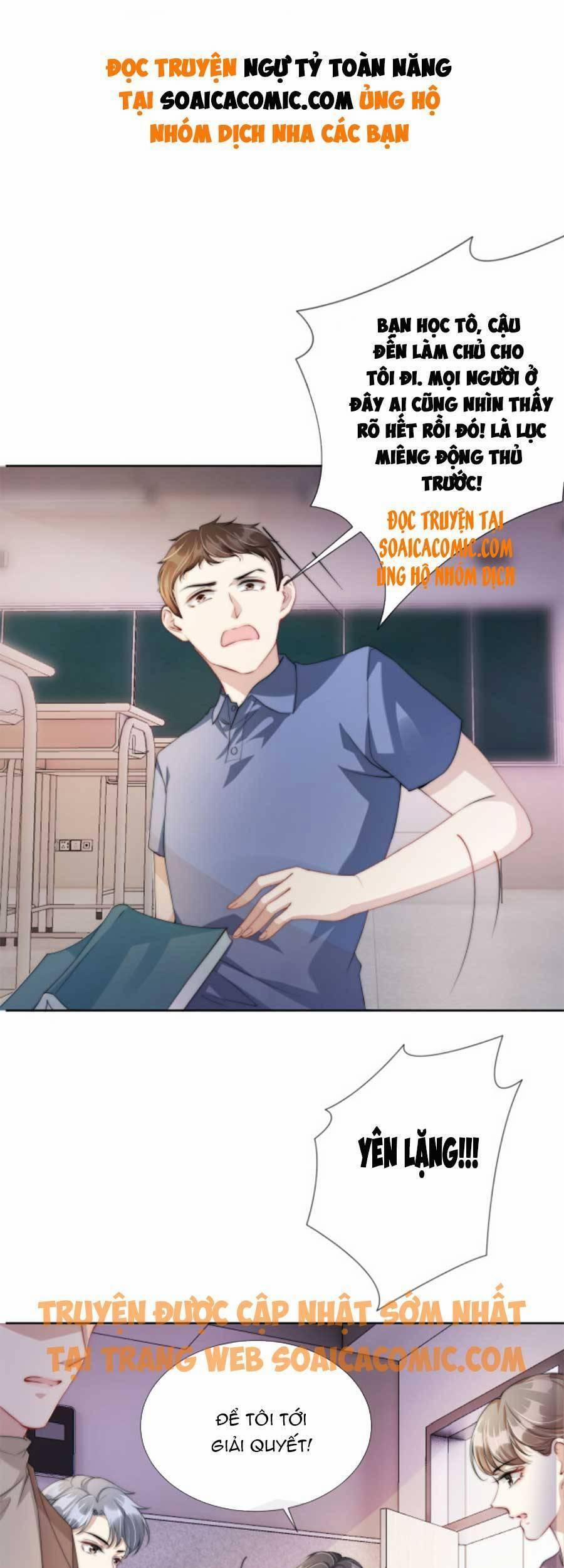 Ngự Tỷ Toàn Năng Lại Bị Phá Mã Giáp 43 trang 1