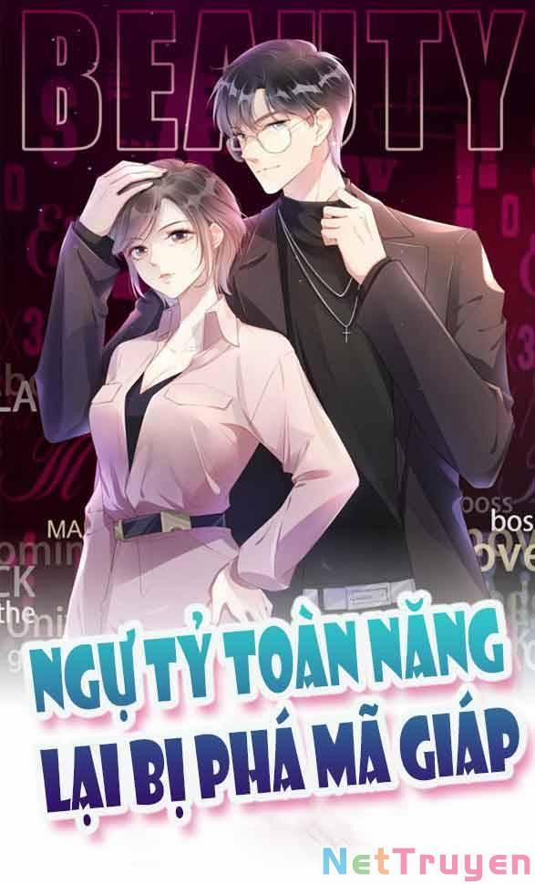Ngự Tỷ Toàn Năng Lại Bị Phá Mã Giáp 46 trang 0