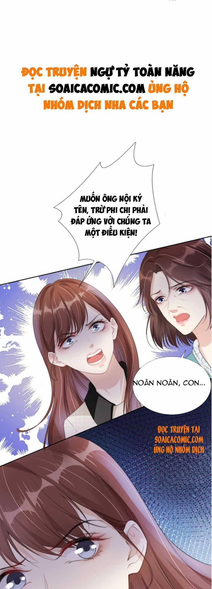 Ngự Tỷ Toàn Năng Lại Bị Phá Mã Giáp 50 trang 1