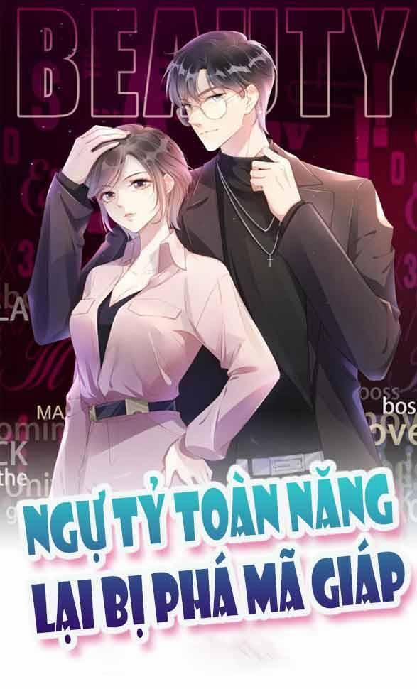 Ngự Tỷ Toàn Năng Lại Bị Phá Mã Giáp 54 trang 0