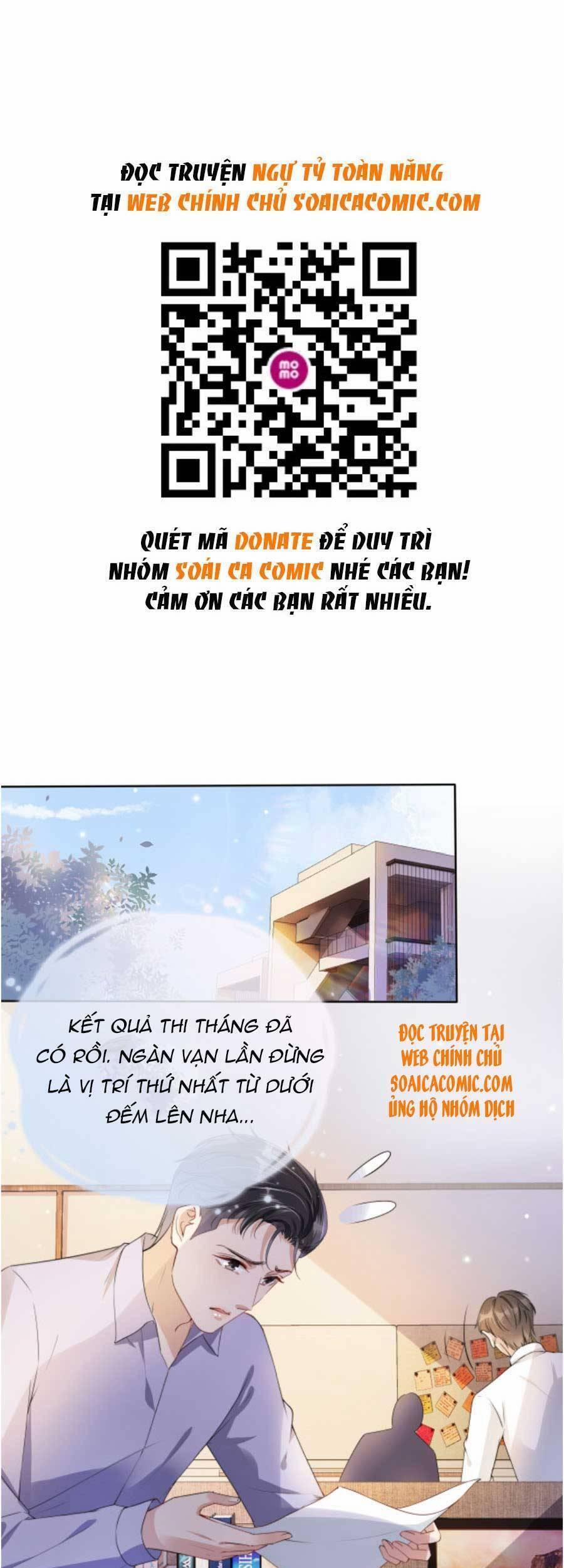 Ngự Tỷ Toàn Năng Lại Bị Phá Mã Giáp 54 trang 1
