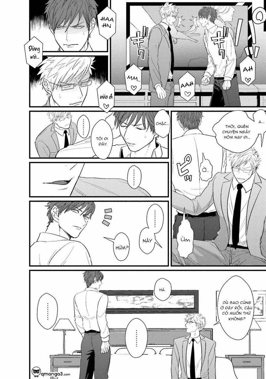 Ngủ Với Kẻ Thù 1 trang 13