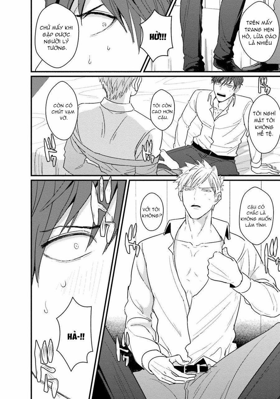Ngủ Với Kẻ Thù 1 trang 15