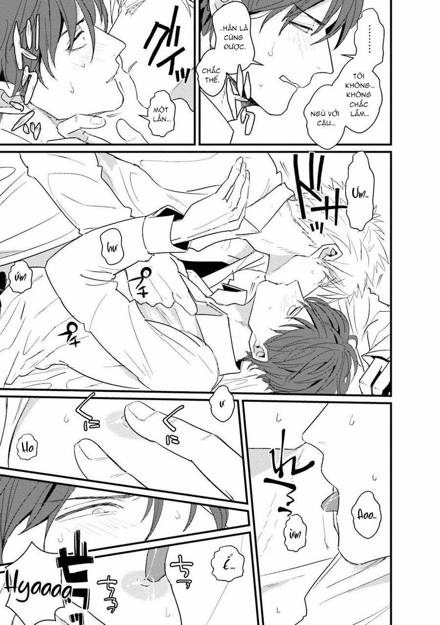 Ngủ Với Kẻ Thù 1 trang 16