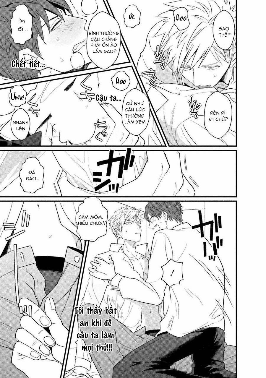 Ngủ Với Kẻ Thù 1 trang 18