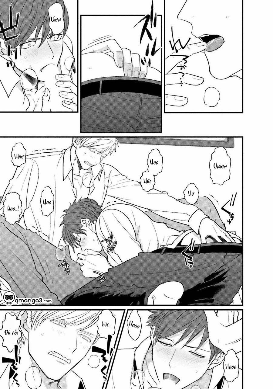 Ngủ Với Kẻ Thù 1 trang 20
