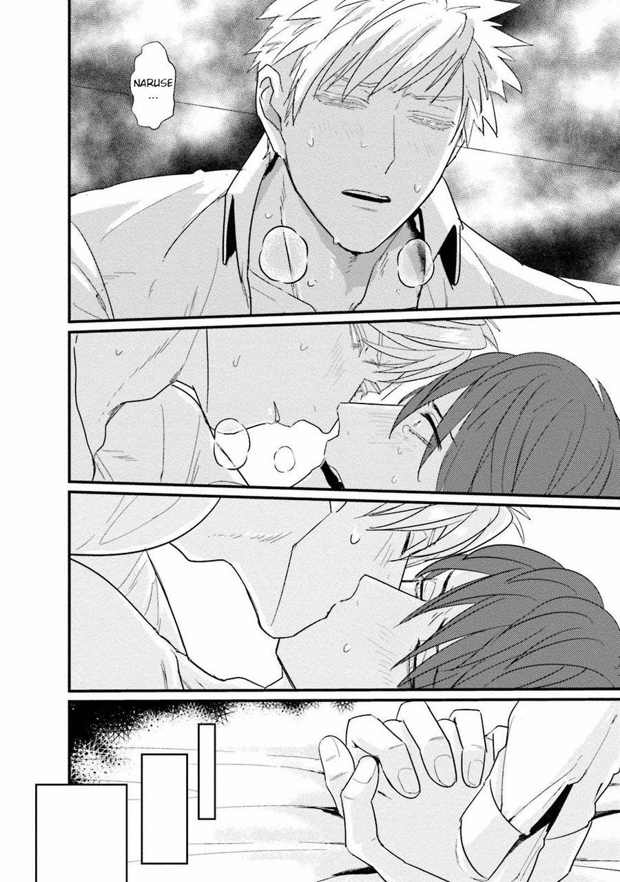 Ngủ Với Kẻ Thù 1 trang 25