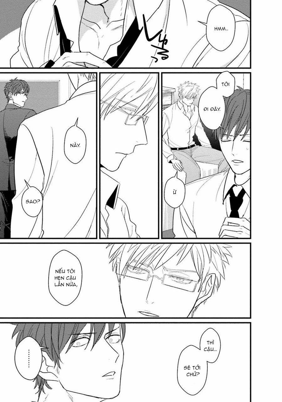 Ngủ Với Kẻ Thù 1 trang 26