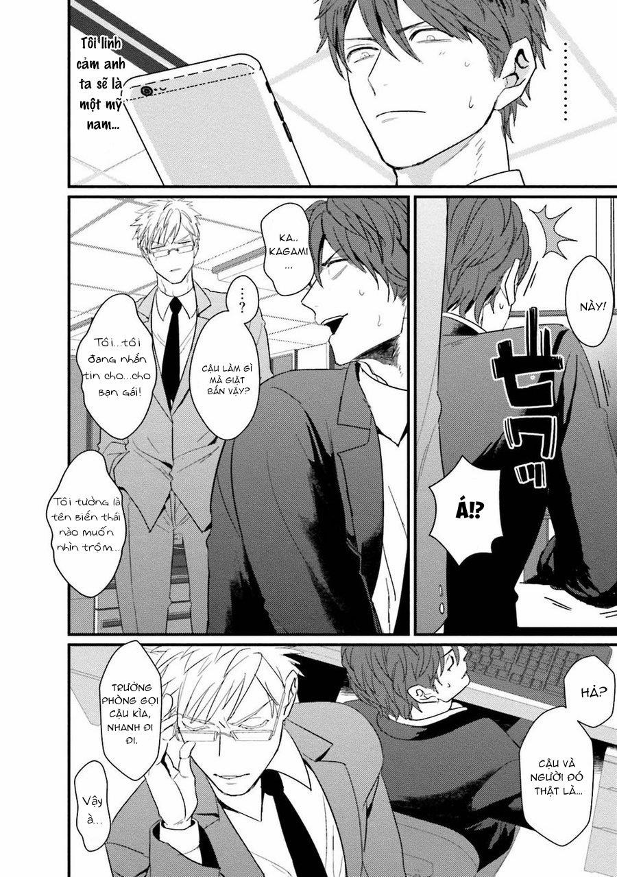 Ngủ Với Kẻ Thù 1 trang 7
