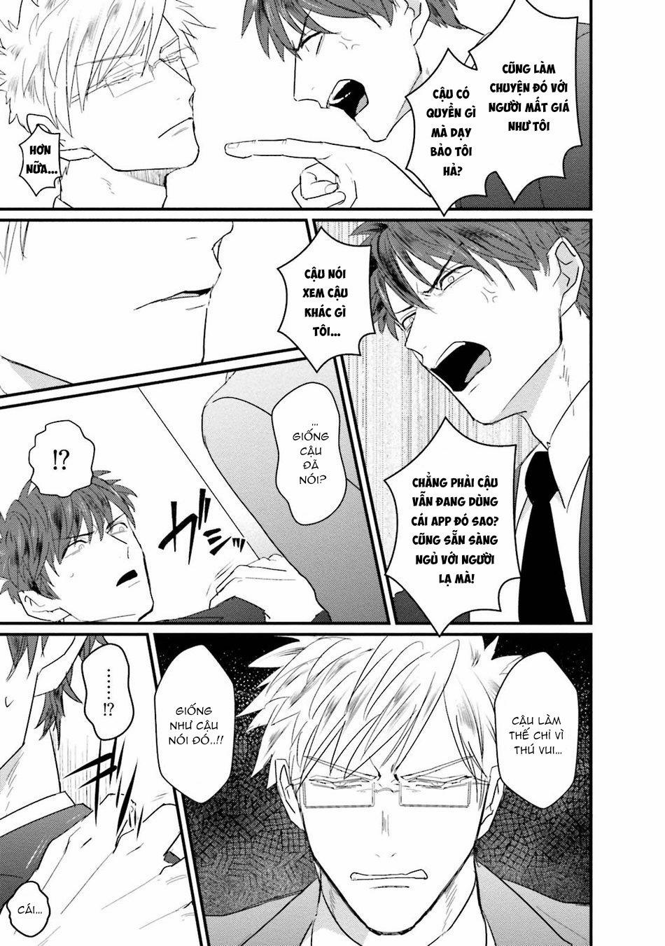 Ngủ Với Kẻ Thù 2 trang 10