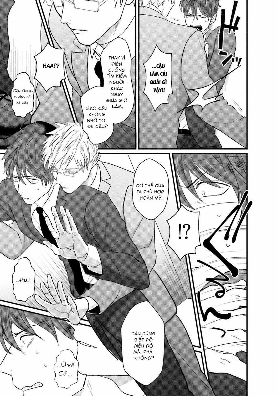 Ngủ Với Kẻ Thù 2 trang 12