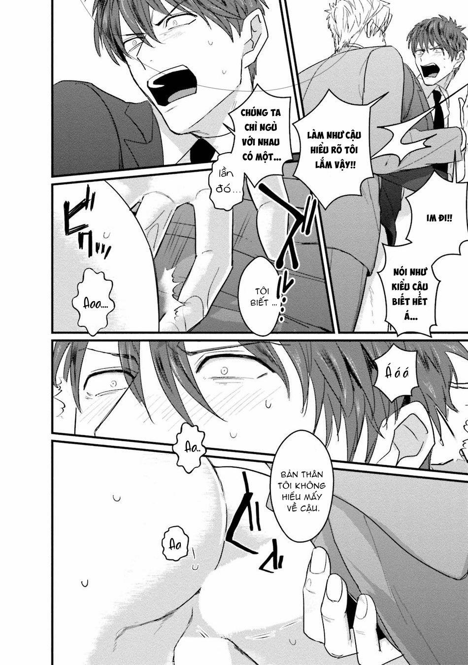 Ngủ Với Kẻ Thù 2 trang 17