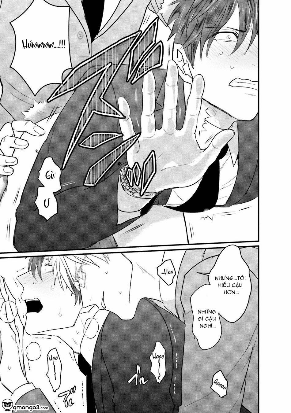 Ngủ Với Kẻ Thù 2 trang 18