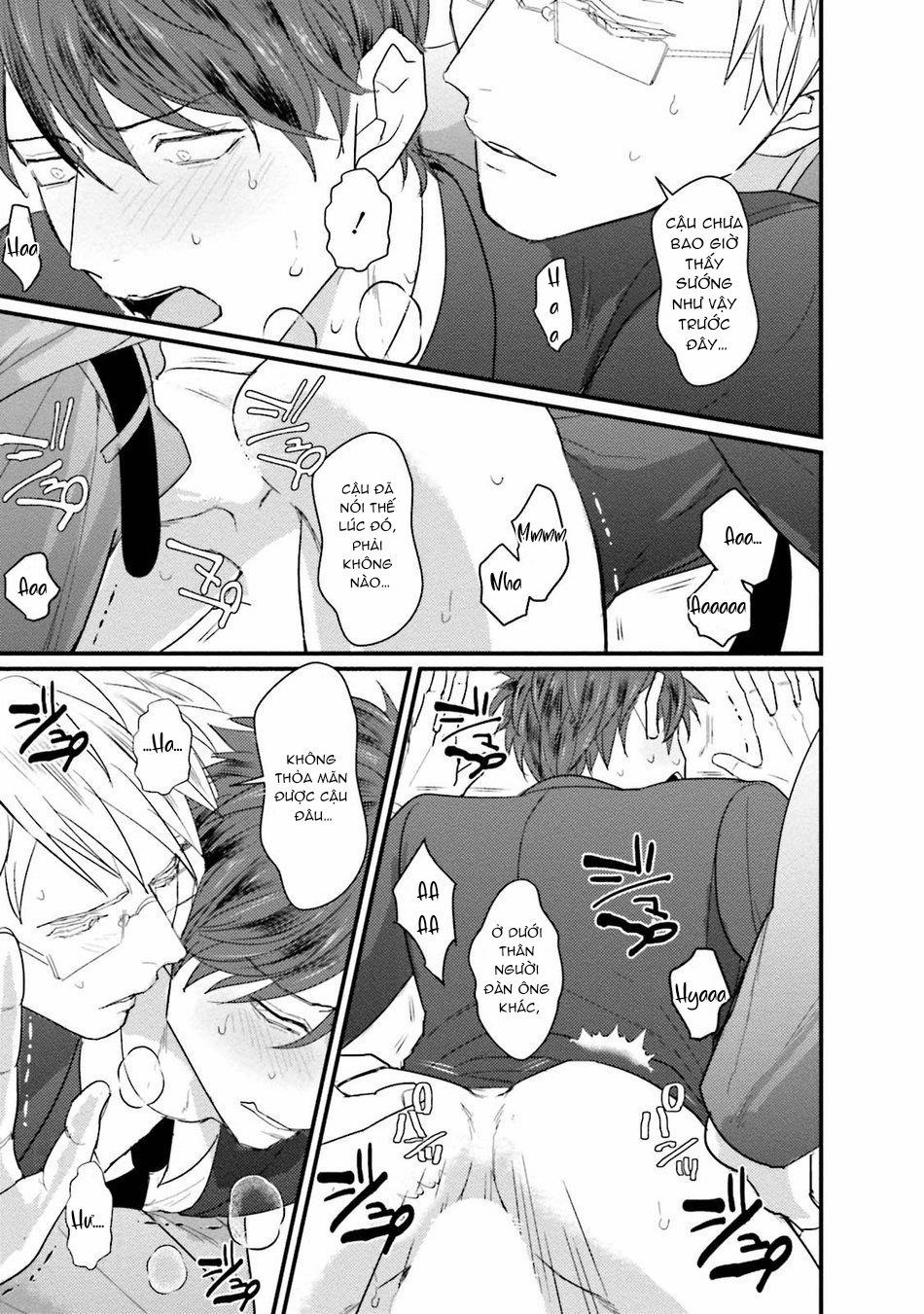 Ngủ Với Kẻ Thù 2 trang 20