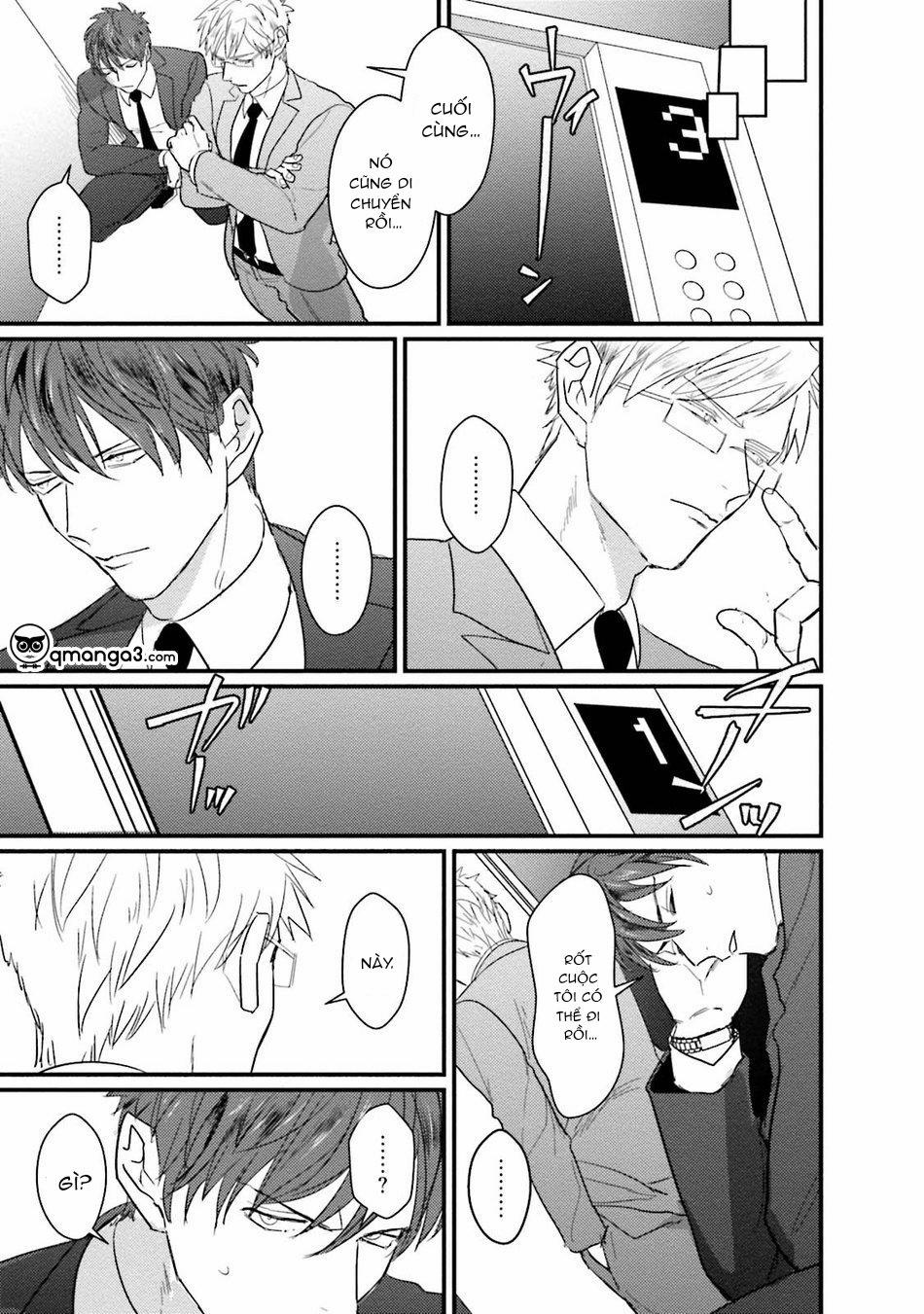 Ngủ Với Kẻ Thù 2 trang 27