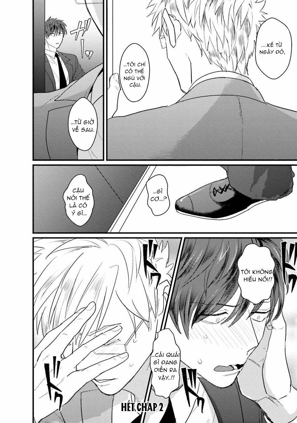 Ngủ Với Kẻ Thù 2 trang 28