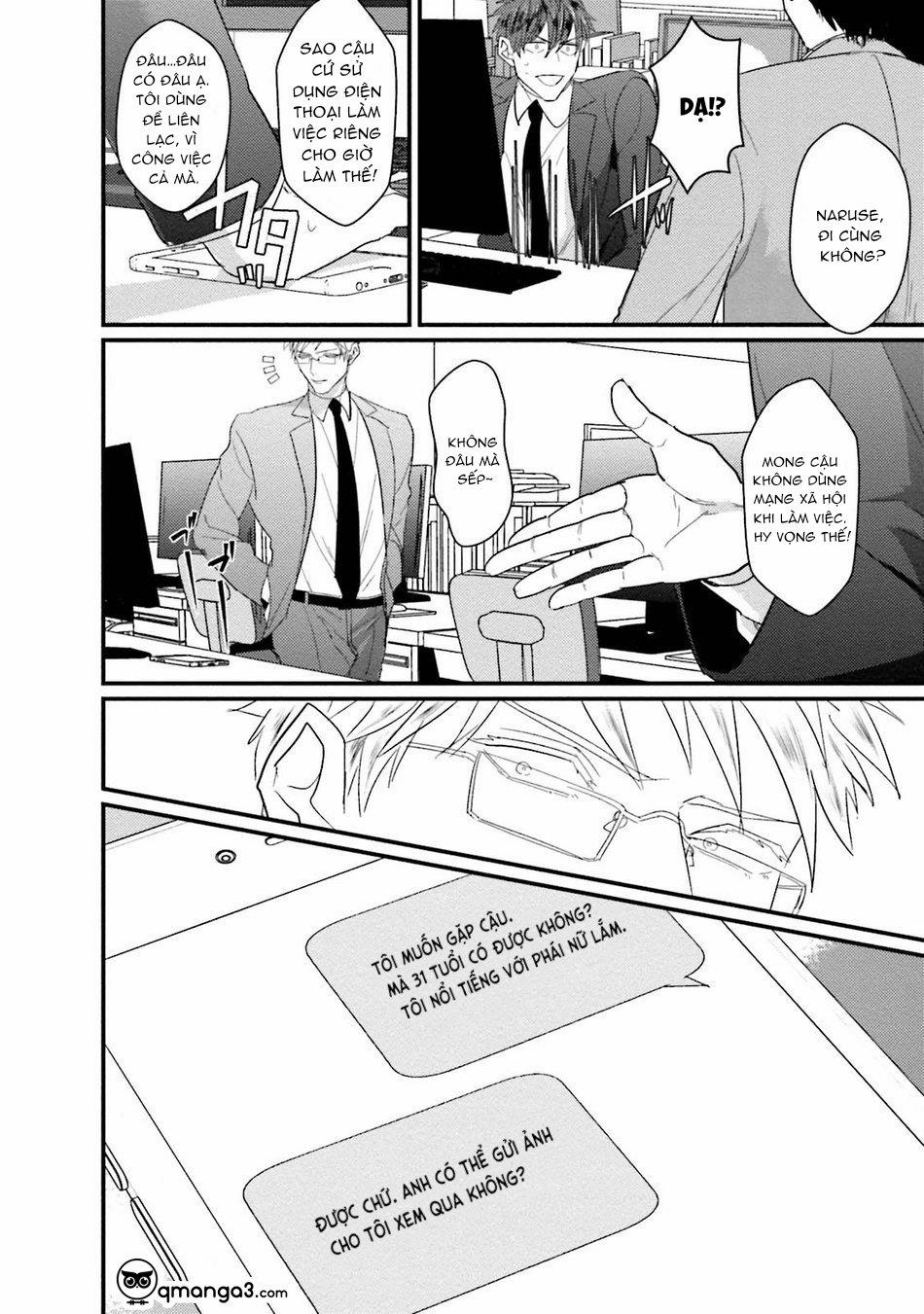 Ngủ Với Kẻ Thù 2 trang 3