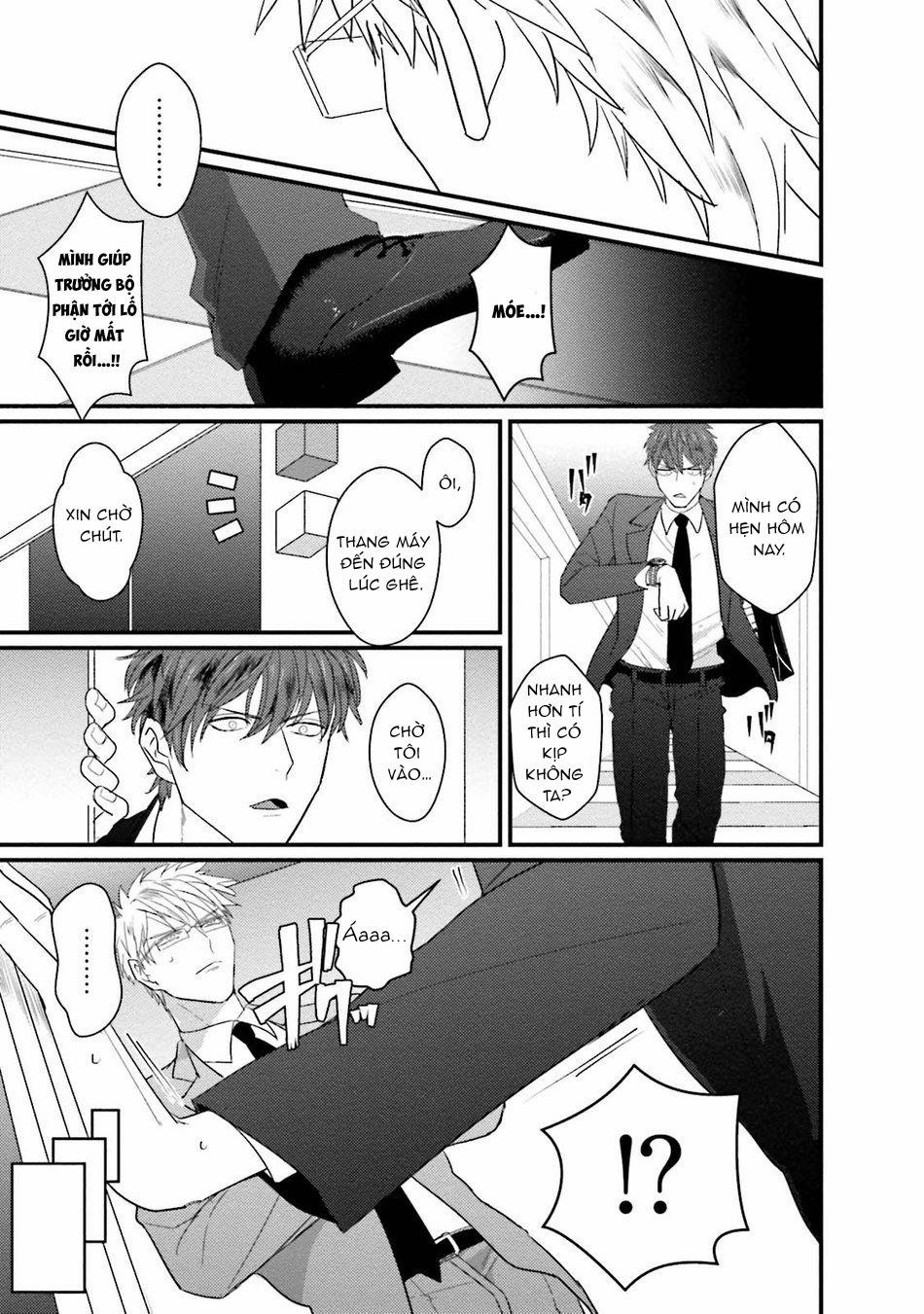 Ngủ Với Kẻ Thù 2 trang 4