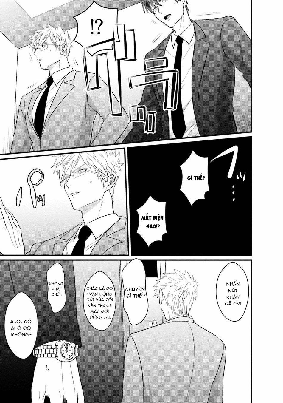 Ngủ Với Kẻ Thù 2 trang 6