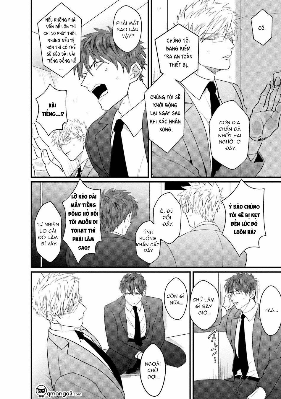 Ngủ Với Kẻ Thù 2 trang 7