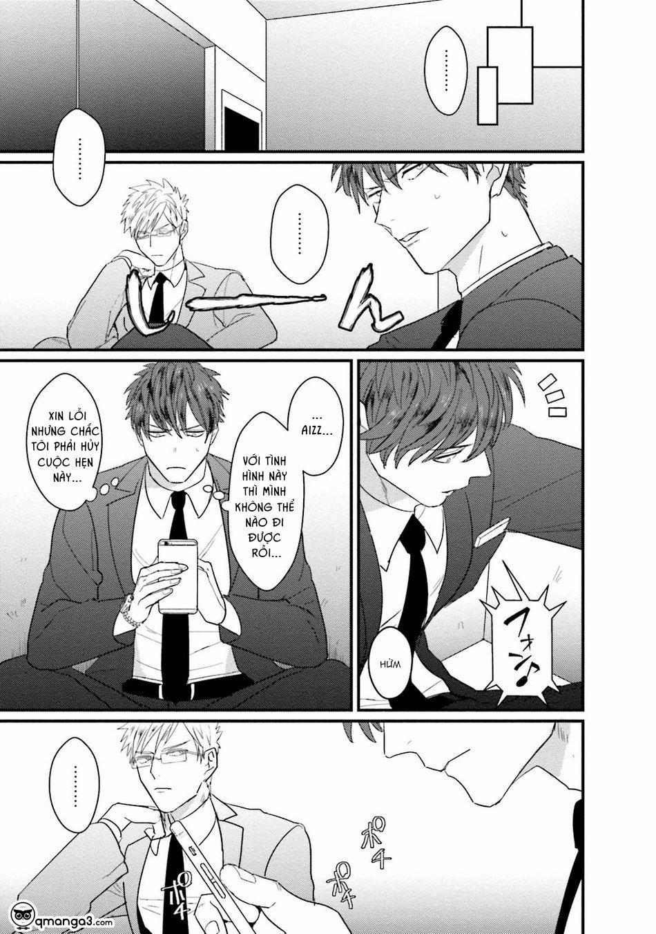 Ngủ Với Kẻ Thù 2 trang 8