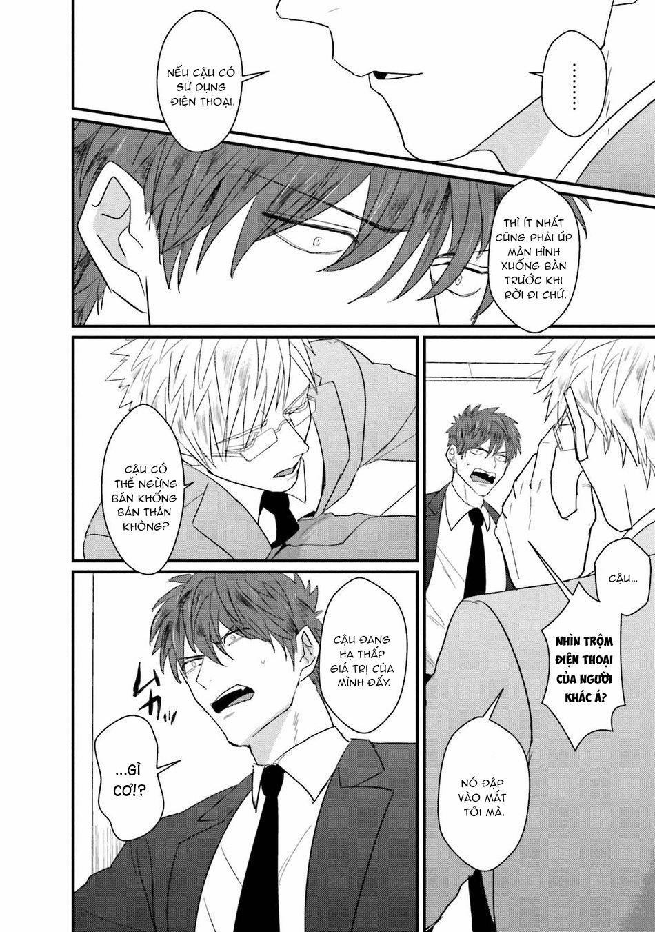 Ngủ Với Kẻ Thù 2 trang 9