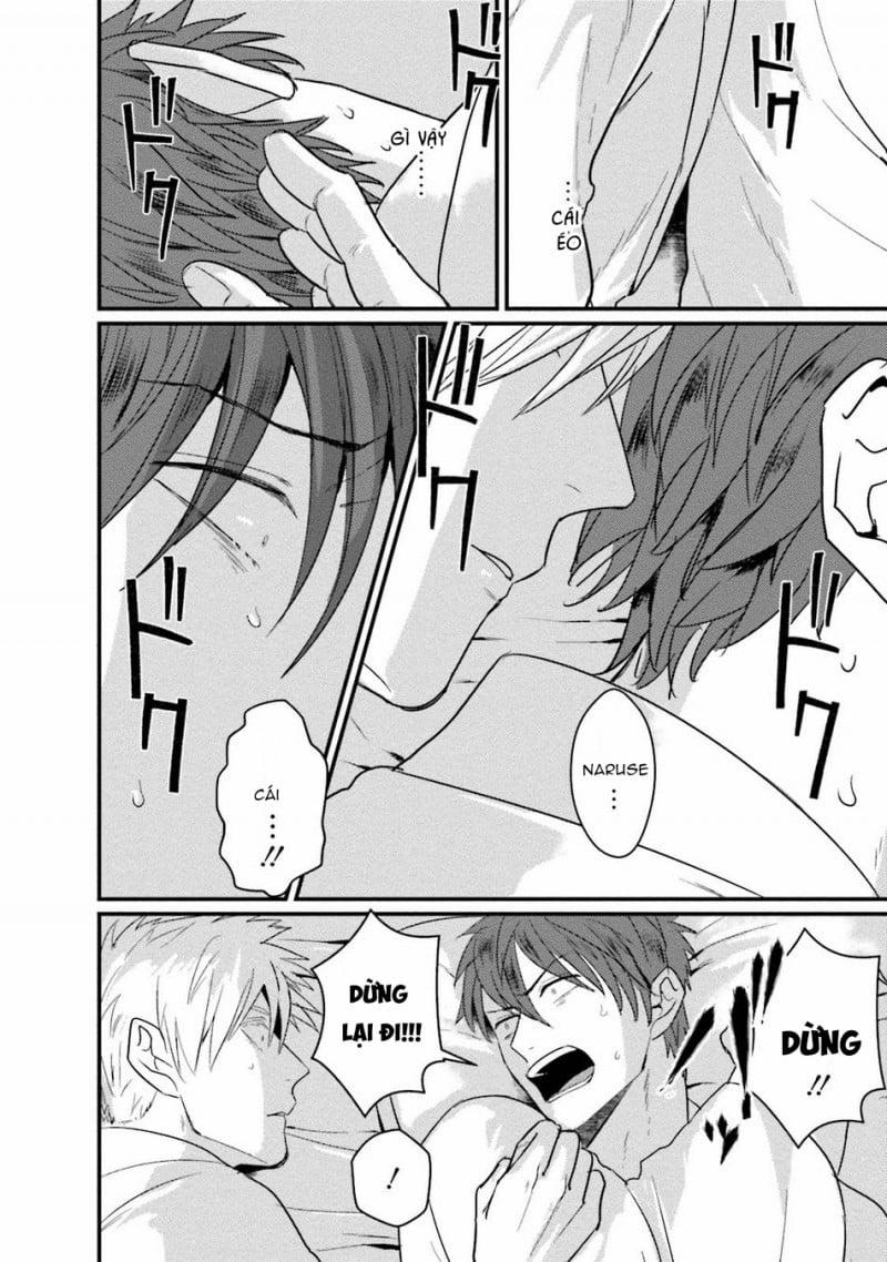 Ngủ Với Kẻ Thù 3 trang 11